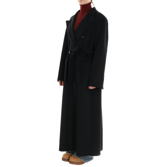 CAPPOTTO LUNGO CINTURA HAVEONE - Mad Fashion | img vers.650x/